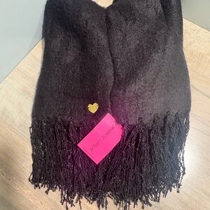 Betsy Johnson Infinity Scarf